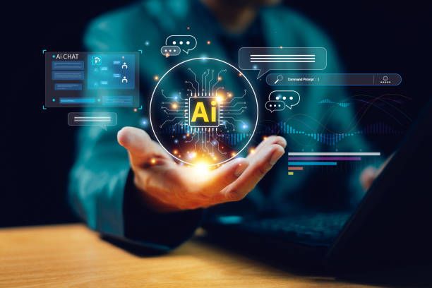 Изображение набора инструментов ИИ